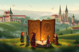 Films de Fantasy sur la Tchéquie