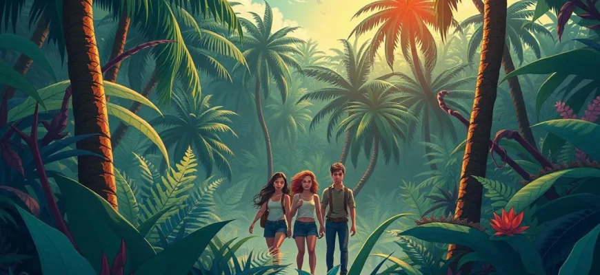 Films d'horreur en milieu subtropical