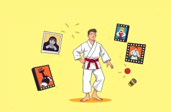 Les Meilleures Comédies sur le Judo
