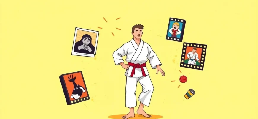 Les Meilleures Comédies sur le Judo