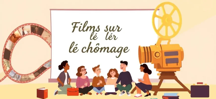 Films sur le chômage : une sélection touchante