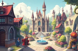 Films de Fantasy sur l'Aménagement