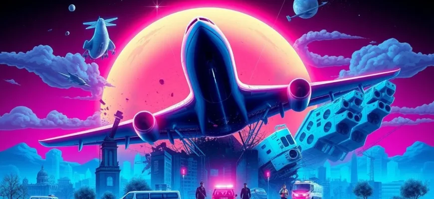 Les 10 meilleurs films de catastrophe aérienne