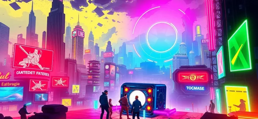 Films de Catastrophe sur des Objets Secrets