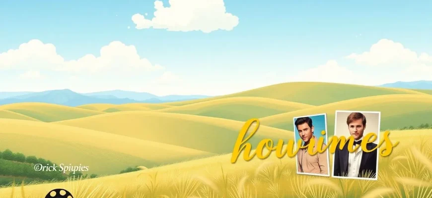 Top 10 des Films avec des Hommes Séduisants