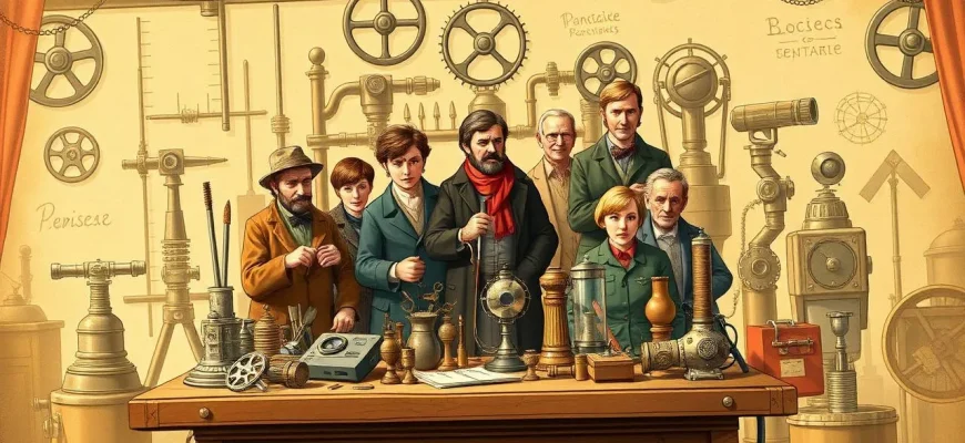 Les meilleurs films biographiques sur les mécaniciens