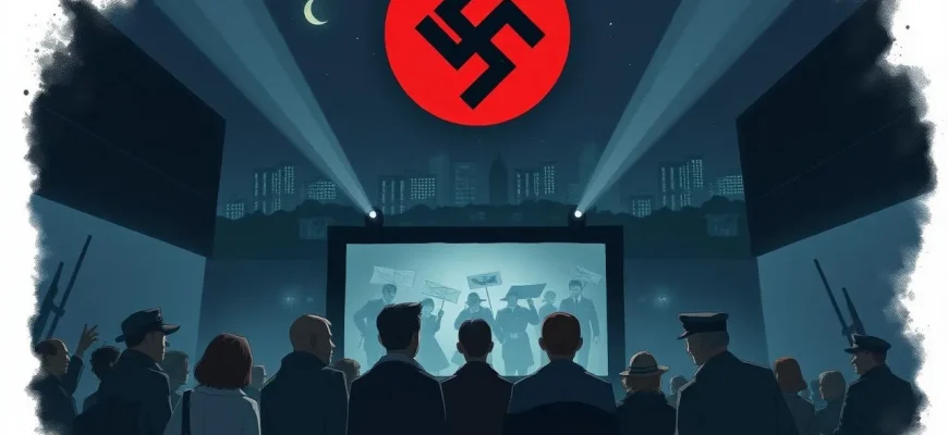 Films sur le nazisme à voir absolument