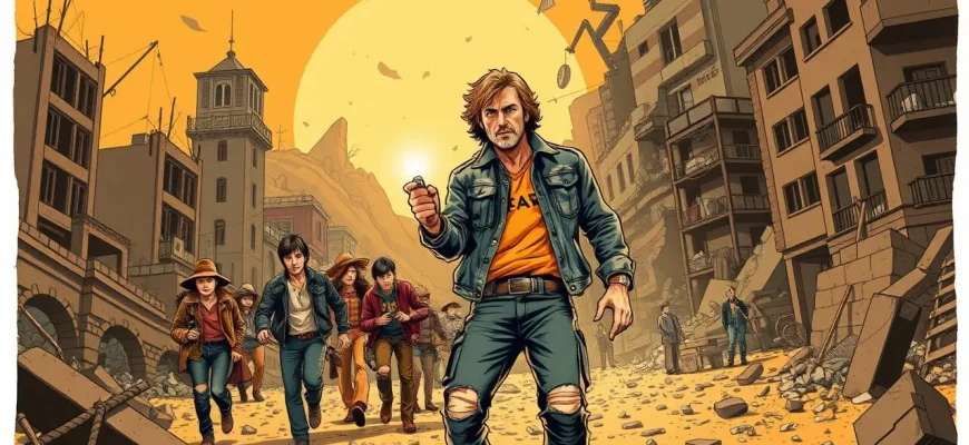 Les 10 meilleurs films d'action sur les tremblements de terre