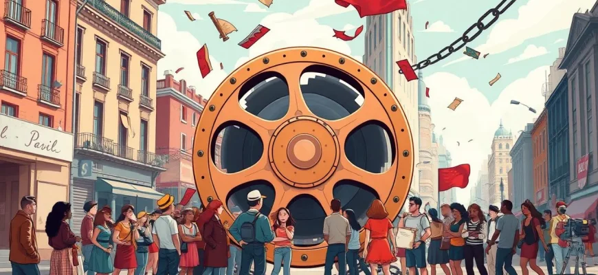 Les Meilleurs Films sur les Révoltes