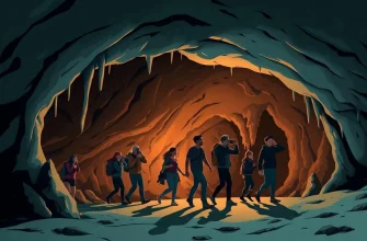 Films d'horreur dans les cavernes: 10 descentes dans l'obscurité
