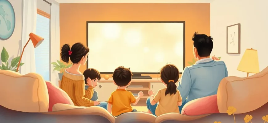 Films familiaux sur la manipulation