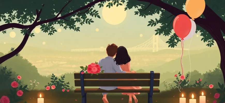 Films de romance pour anniversaires