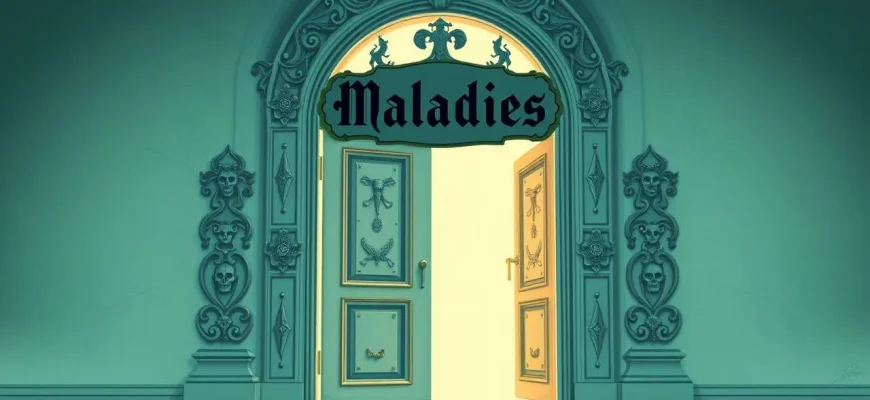 Films d'Horreur sur les Maladies : Une Sélection Effrayante
