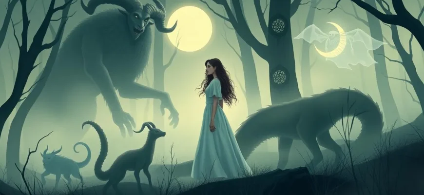 Films d'horreur inspirés par la mythologie celtique