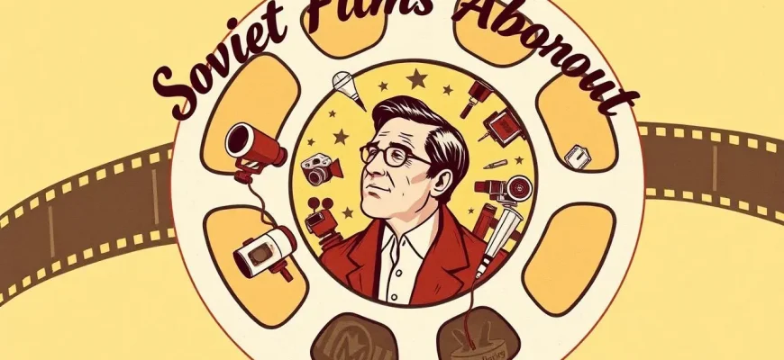 Soviet Films About Filmmaking - A Cinematic Journey