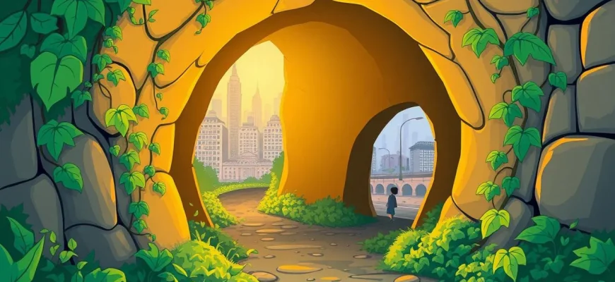 Films familiaux sur les tunnels