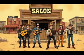 Les meilleurs westerns avec des musiciens