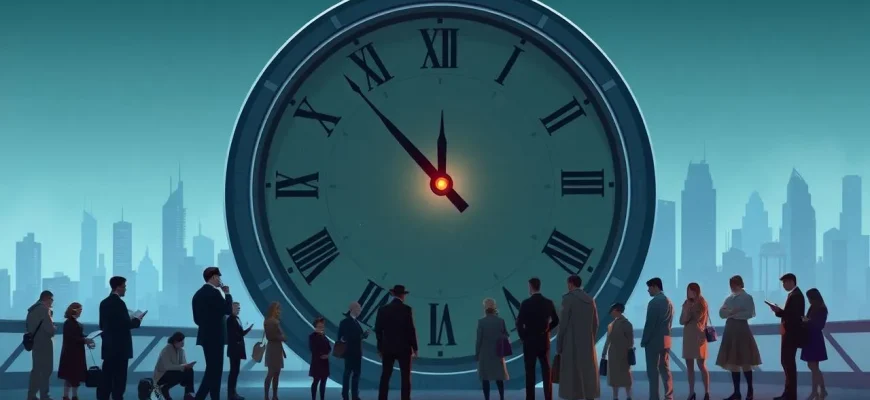 Top 10 Films de SF sur les Anomalies Temporelles