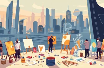 Films de science-fiction sur la peinture