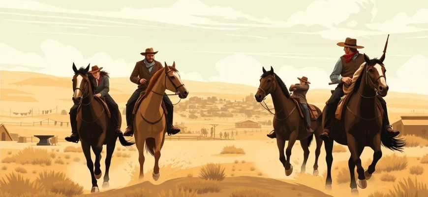 Les Meilleurs Westerns sur la Vie Quotidienne