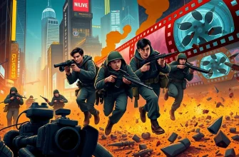 Films de guerre sur les correspondants de guerre