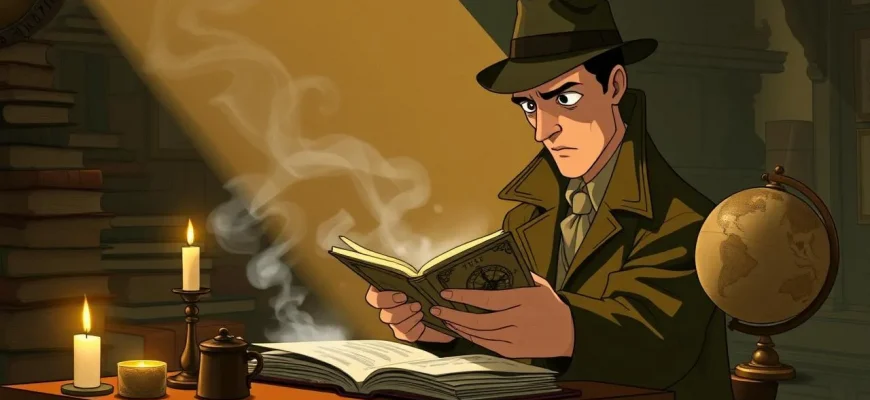 Détective et Magie: 10 Films à Découvrir