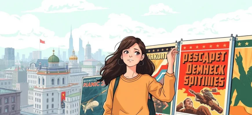 Films Soviétiques sur le Spectacle