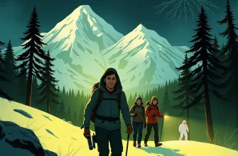 Top 10 des Films d'Horreur en Montagne