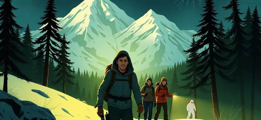 Top 10 des Films d'Horreur en Montagne