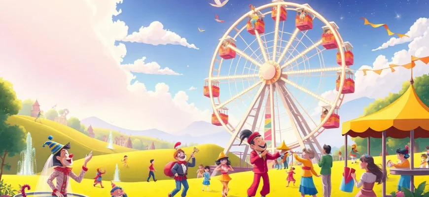 Top 10 des Films Fantastiques sur les Loisirs