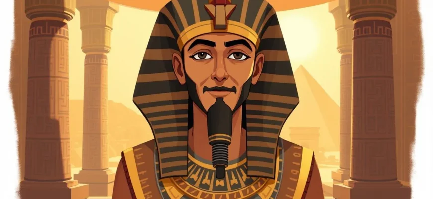 Les Meilleurs Films Historiques sur Ramsès II