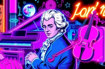 Films dramatiques sur la vie et l'œuvre de Mozart