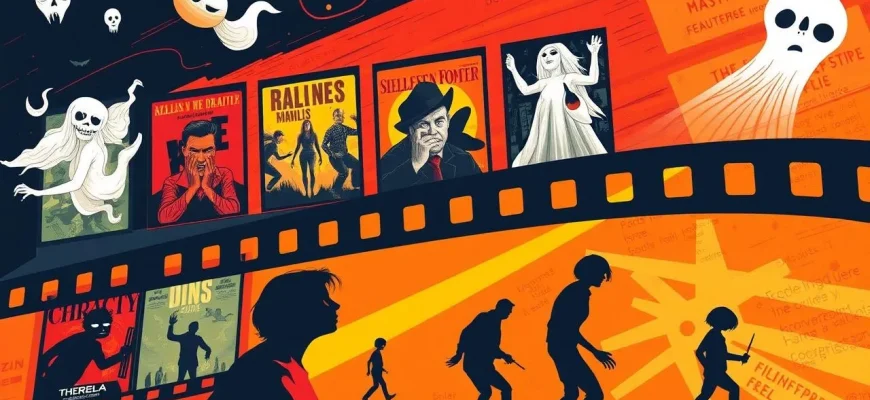 Top 10 des films qui vous feront frissonner