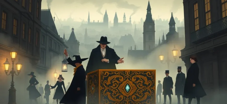 Top 10 des Thrillers de l'Époque Victorienne