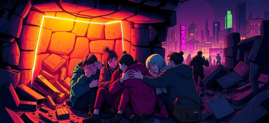 Films sur les abris anti-bombes