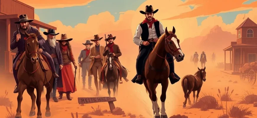 Les Meilleurs Westerns dans des Réalités Alternatives