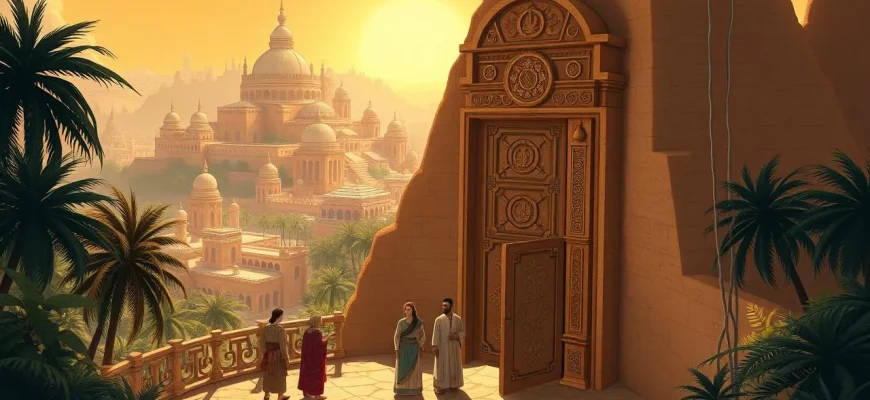 Films Historiques sur le Royaume de Himyar