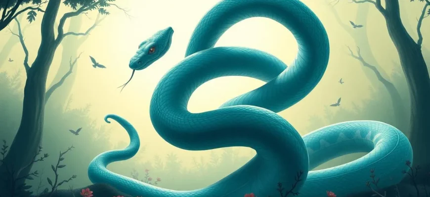 Les 10 meilleurs films d'horreur avec des serpents