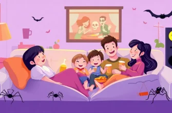 Films d'horreur pour enfants à regarder en famille