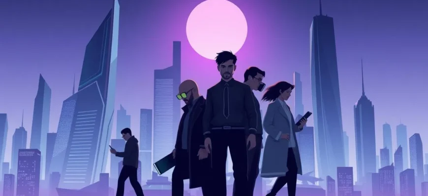 Top 10 des films de science-fiction sur les escroqueries financières