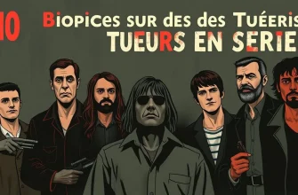 10 Films Biographiques sur des Tueurs en Série