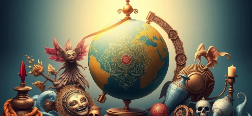 Documentaires sur les Mythes des Peuples du Monde