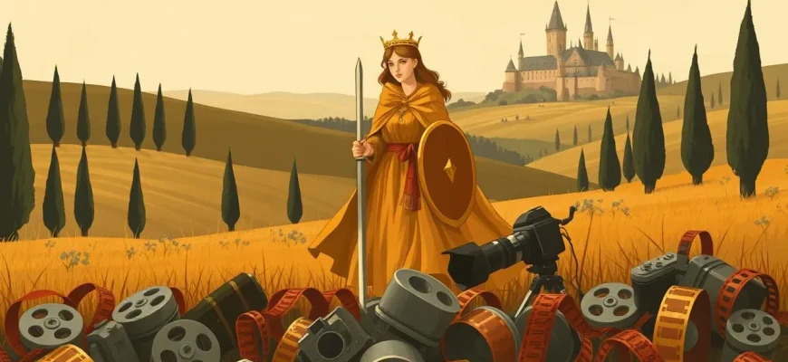 Les Meilleurs Films sur Jeanne d'Arc