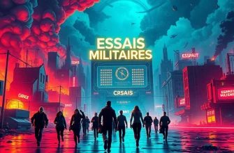 Films de catastrophe militaire : une sélection captivante
