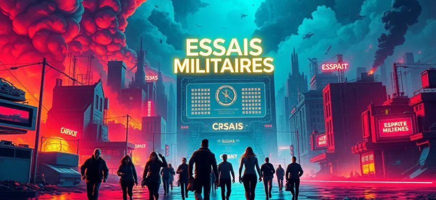 Films de catastrophe militaire : une sélection captivante