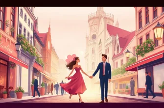 Films d'amour à Munich