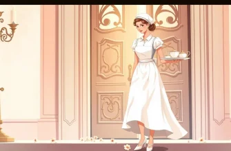 Films de romance avec des servantes