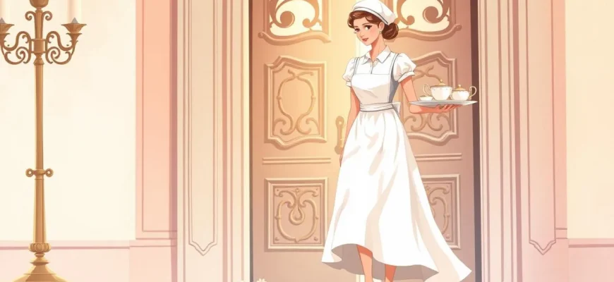 Films de romance avec des servantes