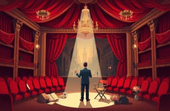 Films biographiques sur le théâtre