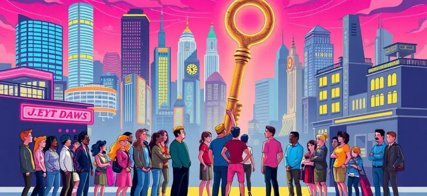 Films Dramatiques sur la Justice